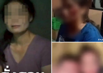 หึงโหด! จับได้ผัวมีเมียน้อย อ้างขอสั่งสอน เมียหลวงคว้ามีดฟันเลือดท่วม ปางตาย