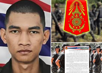 ปาฏิหาริย์มีจริง! กองทัพภาคที่ 1 ยืนยัน “พลทหาร นิธิกร สมทุม” ยังไม่เสียชีวิต อาการปลอดภัย อยู่ระหว่างดูแลใกล้ชิด