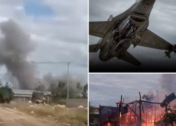 ชายแดนสระแก้วเดือดตลอดคืน เช้านี้ไทยส่ง F-16–กริพเพน ถล่มคลังอาวุธปอยเปต