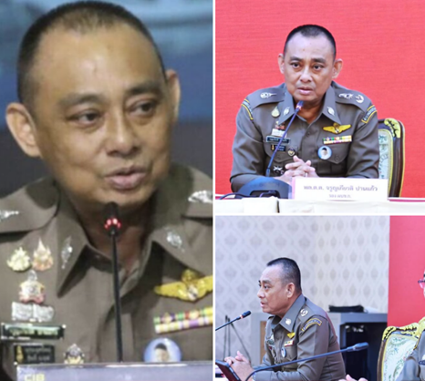 จรูญเกียรติ ยืนยัน หลักฐานคดี “บิ๊กโจ๊ก” ถูกกล่าวหามอบทองสินบน ป.ป.ช. แน่นมาก