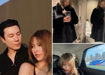 เปิดโพสต์ล่าสุด “เมทัล สุขขาว” ภรรยา “โดม ปกรณ์ ลัม” ชาวเน็ตแห่เมนต์สนั่น โฟกัสกันคนละจุด?