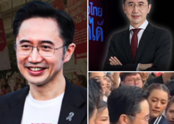 เพื่อไทยลั่นกองชัย! “ดร.เชน” ขุนศึกใหญ่ นำ 33 สส. สมัครเลือกตั้ง เขต กทม.