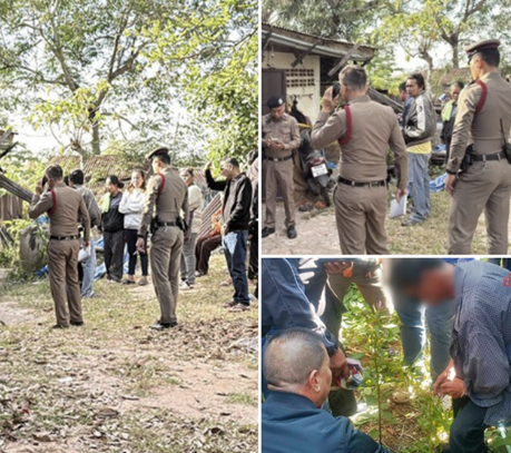 สุดเศร้า ว่าที่เจ้าบ่าว “ด.ต.สปพ.นครบาล” เสียชีวิตคาบ้านพัก ก่อนเข้าพิธีแต่งงานวันพรุ่งนี้