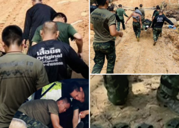 ก่อนหยุดยิง! ทหารไทยเหยียบทุ่นระเบิด บาดเจ็บสาหัส เป็นขาที่ 10 แล้ว