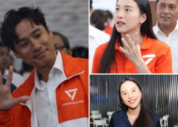 “ไอซ์ รักชนก–สุชาติ” เผชิญหน้า จับเบอร์ สส.ชลบุรี ชูไทยไม่เทา–พูดแล้วทำจบ