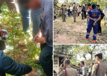 พบศพ ดาบตำรวจ บช.น. ว่าที่เจ้าบ่าว เสียชีวิตคาบ้านพัก ไม่ได้เข้าพิธีแต่งงานพรุ่งนี้