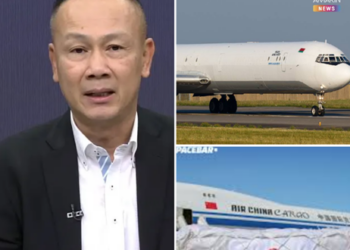 ทอ.เช็กเที่ยวบิน ‘เบลารุส–พนมเปญ’ ย้ำชัด ไทยพร้อมตอบโต้ทันที หากพบการเติมอาวุธ