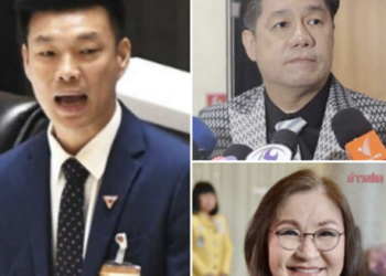 แซ่บ! ฉายาสภาปี 68 “รังหนอนสีเทา” ซัดวุฒิสภา คือรังของหนู 3 สว.คว้า ‘ดาวดับ’