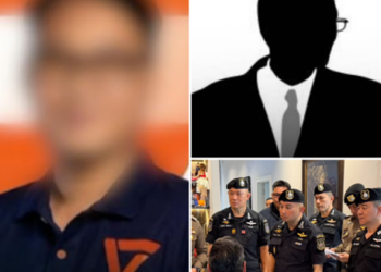 ด่วน! จับกุมผู้สมัคร สส. พรรคดัง เอี่ยวคดีบริษัทฟอกเงินยาเสพติด