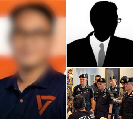 ด่วน! จับกุมผู้สมัคร สส. พรรคดัง เอี่ยวคดีบริษัทฟอกเงินยาเสพติด