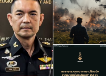 กัมพูชา ส่งฝูงโดรนกว่า 250 ลำ บินละเมิดอธิปไตย รุกล้ำ 3 จังหวัดชายแดนไทย เมินข้อตกลงหยุดยิง GBC — โฆษก กองทัพบก ชี้ยั่วยุ ปฏิปักษ์ชัดเจน จ่อทบทวนการปล่อยตัว 18 เชลยศึก