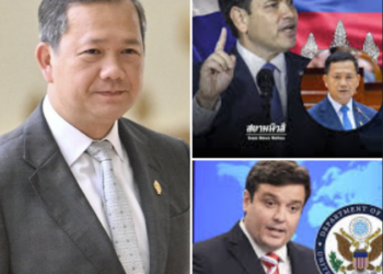 สหรัฐฯ แถลงการณ์ด่วน! ถึงไทย–กัมพูชา หลังคุย “ฮุน มาเนต”