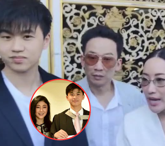 “น้องไปป์” ลูก ยิ่งลักษณ์ ชินวัตร เข้าเยี่ยม ทักษิณ ชินวัตร ครั้งแรก ชมคุณลุงเป็นนักสู้