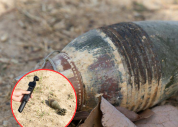 โป๊ะแตกกลางสนาม! หลักฐานมัด กัมพูชา จัดฉากป้ายสีไทย ยิงปืน ค. ใส่พลเรือน