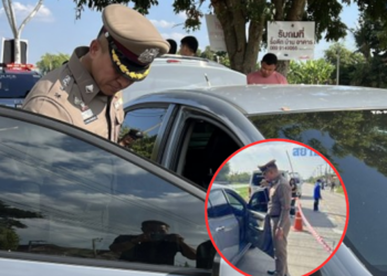 ช็อกทั้งน้ำตา! สามีรู้ข่าว พบศพภรรยาเสียชีวิตในรถ เผยข้อความสุดท้ายก่อนเจอร่าง สุดกลั้นน้ำตา