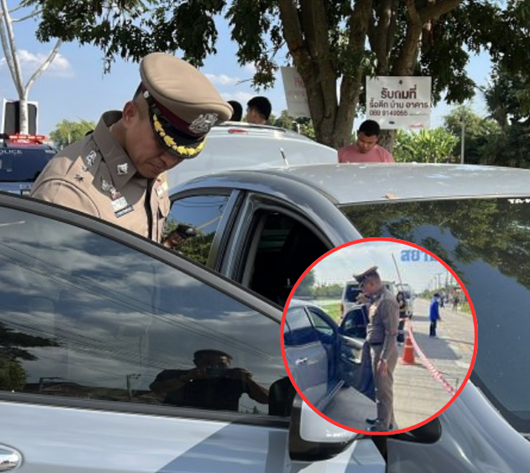 ช็อกทั้งน้ำตา! สามีรู้ข่าว พบศพภรรยาเสียชีวิตในรถ เผยข้อความสุดท้ายก่อนเจอร่าง สุดกลั้นน้ำตา