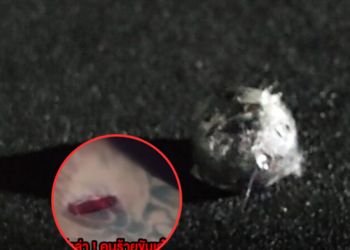 รัวยิงสนั่น สวนอรัญญิก พิษณุโลก กลุ่มวัยรุ่นนั่งเล่น เจ็บ 3 ราย ตร.เร่งล่ามือปืน