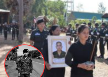 เครียดงานรุมเร้า! ทหารเรือ สังกัด กองทัพเรือไทย ลาโลกสุดเศร้า ภายในแฟลตทหาร จ.ตราด