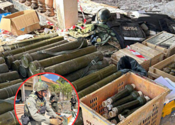 กัมพูชายอมรับ! คลังแสงที่ไทยยึดได้เป็นของฝ่ายตนเอง พบทุ่นระเบิด หลักฐานชัดละเมิดอนุสัญญาออตตาวา