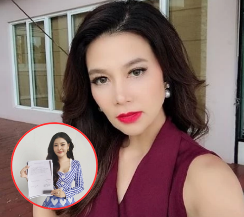 ฟาดแรงรับปีใหม่! ‘ลิลลี่ เหงียน’ ชนะคดี ‘ปู มัณฑนา’ ยื่นคำขาด 2 ทางเลือก ยอมขอโทษยกหนี้ให้–ไม่งั้นเจอกันศาล