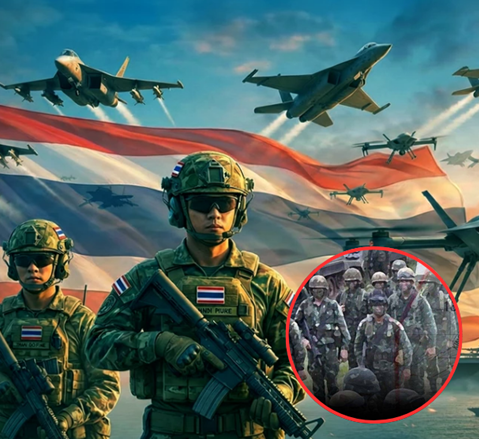 เช็กด่วน! กำลังพล 3 กลุ่ม สู้ศึกชายแดนไทย–กัมพูชา ตามคำสั่ง จักรพงษ์ภูวนารถ ‘กองทัพบก’ เพิ่มคะแนนสอบ–เปิดโควตาพิเศษ สมัครถึง 14 ม.ค. นี้