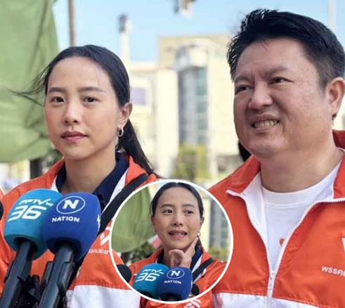 สุรเชษฐ์ ป้อง ‘ธนาธร’ เต็มที่ สวนกลับ ‘สุริยะ’ อยากเห็นหลานบริหารประเทศมากกว่า!