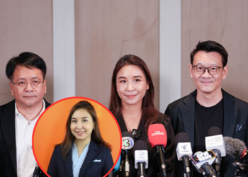 ศิริกัญญา ลั่น “เจ็บแล้วจำ” ย้ำไม่มีดีลลับบนโต๊ะจีน ปลุกเลือก พรรคประชาชน ตั้งรัฐบาลพรรคเดียว