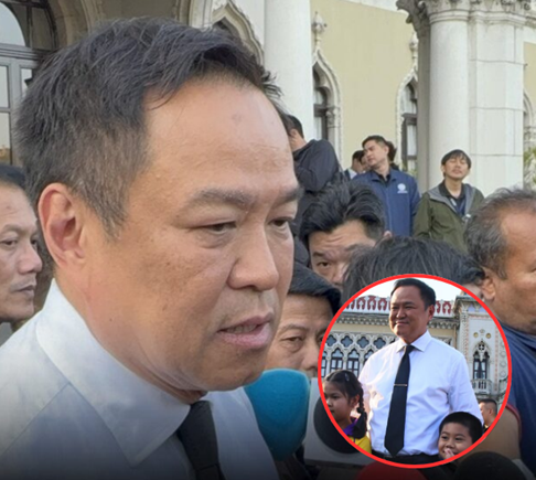 จับตา! ‘อนุทิน’ เผยชายแดนไทย–เขมรสงบ แต่ยังไม่วางใจ ปมทหารเจ็บที่ ช่องบก แม่ทัพเคลียร์จบแล้ว