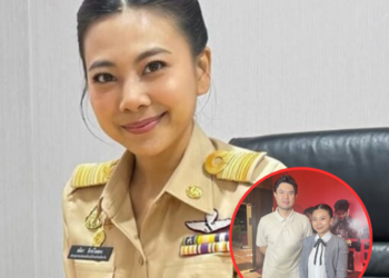 สะดุดตา! เนย ซินญอริต้า เปิดใจบทบาทเลขานายก อบจ.ชลบุรี ยังไม่ลุยสนามใหญ่ พร้อมอัปเดตรักมั่นคงกว่า 10 ปี