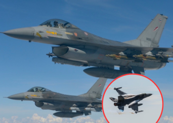 ฮึกเหิม! ‘กองทัพอากาศไทย’ พร้อมบิน สร้างพลัง–แรงบันดาลใจให้เด็กๆ ลั่นขออภัยหากเสียงดัง เพราะนี่คือเสียงแห่งอิสรภาพ!