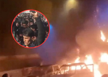 เดือดทั้งประเทศ! อิหร่าน ลุกฮือประท้วงต้านรัฐบาลใหญ่สุดในรอบ 3 ปี ดับแล้ว 45 ศพ ทางการสั่งตัดสัญญาณสื่อสาร