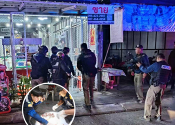 สลด-สะเทือนใจ! มีดทรพี ลูกทาสยาคลั่ง ใช้มีดปาดคอแม่ ก่อนแทงตัวเองหวังหนีผิด