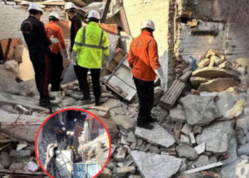 สลด! ถังแก๊สระเบิดหลังวันวิวาห์ บ่าวสาว-ครอบครัว ดับรวม 8 ศพ ที่ ปากีสถาน