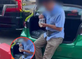 ช็อกโซเชียล! หนุ่มอิตาลีเหยียดแท็กซี่ไทย ดูถูก “กินข้าวถุงเหมือนหมา” ชาวเน็ตรุมซัดยับ ไร้มารยาทขั้นสุด