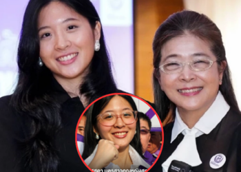 ช็อกวงการบันเทิง! ‘จินนี่ ยศสุดา’ ลูกสาวคุณหญิงหน่อย เดินหน้าเอาผิดเต็มที่ ให้ปากคำแล้ว ตร.จ่อออกหมายเรียก ‘โดม ปกรณ์ ลัม’ ปมคอมเมนต์คุกคามทางเพศ