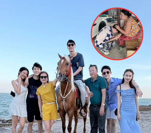 อบอุ่นหัวใจ ‘จ๊ะ นงผณี’ เปิดบทสนทนาลึกซึ้งกับพ่อแฟน ‘บิ๊ก อชิรพล’ เผยวินาทีเข้าใจคำว่า “ถูกที่ ถูกเวลา” อย่างแท้จริง