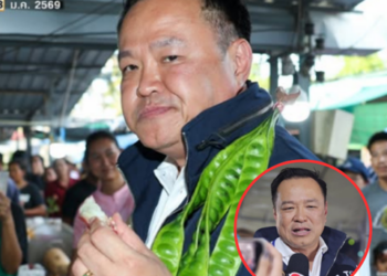 เดือด! “อนุทิน ชาญวีรกูล” เย้ย “รังสิมันต์ โรม” กลัวพรรค ภูมิใจไทย หลังถูกกล่าวหาโหนคำพูด รมต. กัมพูชา ซัดกลับควรพูดเรื่องประโยชน์ประชาชน