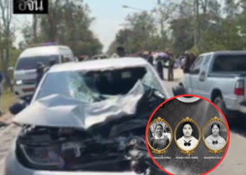 สลด! รถชนเด็กนักเรียน 3 ชีวิต กลางพื้นที่ เพชรบุรี ครอบครัวโพสต์สะเทือนใจ หวั่นคดีไม่เป็นธรรม