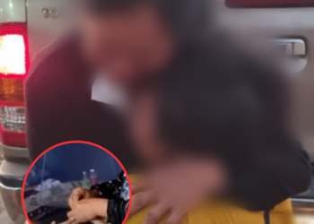 สะเทือนใจ! แม่ผูกแขนรับขวัญลูกชาย หลังหนีตายจากรังสแกมเมอร์ ปอยเปต เผยถูกทำร้าย–อดอยาก เหมือนตกนรกทั้งเป็น