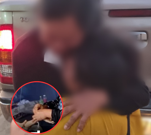 สะเทือนใจ! แม่ผูกแขนรับขวัญลูกชาย หลังหนีตายจากรังสแกมเมอร์ ปอยเปต เผยถูกทำร้าย–อดอยาก เหมือนตกนรกทั้งเป็น