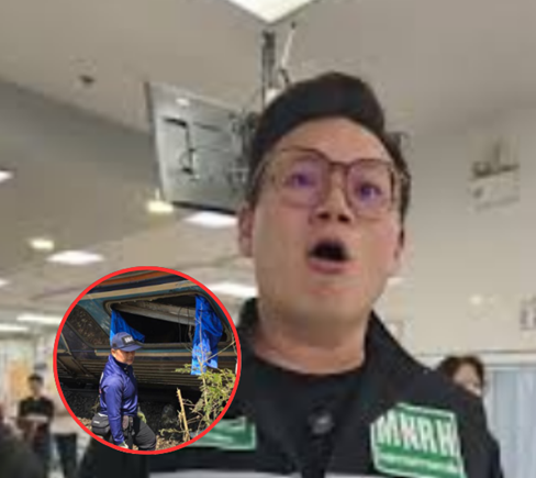 หมอเจด อัปเดตอาการเด็ก 1 ขวบครึ่ง เหยื่อเครนถล่มทับรถไฟ อาการหนัก ปอดแตกสองข้าง