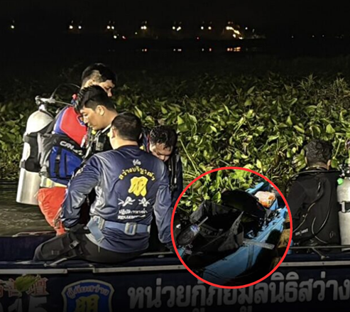 พบแล้ว ร่างอินฟลูฯ นักตกปลา จมใต้อ่างเก็บน้ำ หลังเพิ่งถอยเรือใหม่ลงทดสอบ