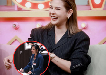 สะเทือนวงการ! ดาราสาวพักงานการเมือง ส่งสัญญาณชัด พร้อมคัมแบ็กรับงานบันเทิง