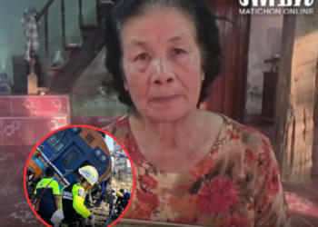 สลดใจ! แม่ร่ำไห้รอรับร่างลูกสาว นั่งรถไฟไปงานศพแม่สามี ก่อนเผชิญเหตุเครนถล่มดับคาที่ ถนนพระราม 2