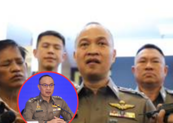 ช็อกวงการสีกากี! ไล่ออกแล้ว 1 ราย “ร.ต.อ.” เอี่ยวปล่อยตัวผู้ต้องกักจีนเทา ส่อเอื้อขบวนการผิดกฎหมาย