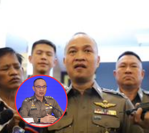 ช็อกวงการสีกากี! ไล่ออกแล้ว 1 ราย “ร.ต.อ.” เอี่ยวปล่อยตัวผู้ต้องกักจีนเทา ส่อเอื้อขบวนการผิดกฎหมาย