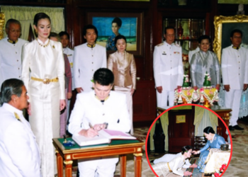 ครบรอบแต่งงาน 17 ปี อุ๋ม อาภาศิริ เปิดใจโมเมนต์สุดซาบซึ้ง ครั้งเข้ารับพระราชทานน้ำสังข์ จาก สมเด็จพระบรมราชชนนีพันปีหลวง