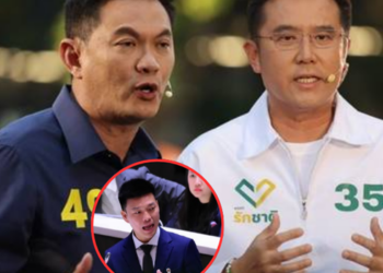 TNN Debate ถกแก้รัฐธรรมนูญ ใครเปลี่ยนโครงสร้างได้จริง ใครเตือนอย่าเปิดวงจรความขัดแย้ง