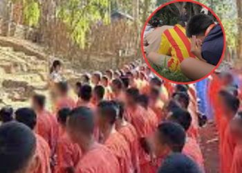 ระทึกชายแดน! นักโทษแหกคุกกว่า 50 คน จับ 2 ผู้คุม ชิงปืน 9 กระบอก กองทัพคาเรนนีเร่งล่า หวั่นหลบหนีเข้าไทย