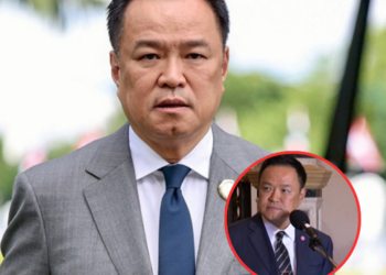 เดือดจัด! อนุทิน ชาญวีรกูล ฟาดแรงใส่ 2 พิธีกรรายการดัง ล่าสุดมีความเคลื่อนไหวสะเทือนโซเชียล